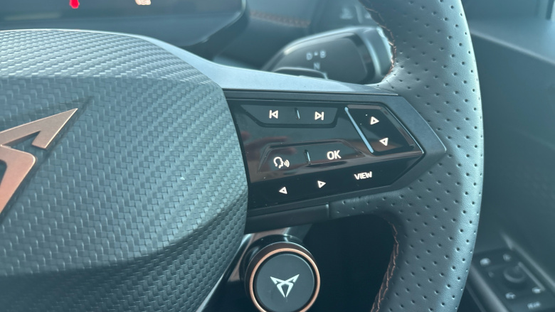 CUPRA Born 240kW e-Boost VZ 79kWh 5dr Auto Electric Hatchback